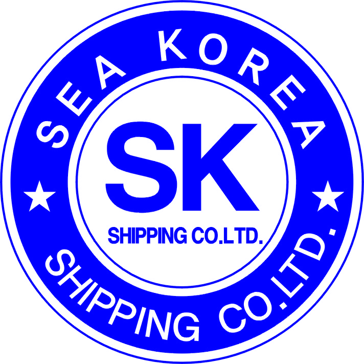 Sea Korea Shipping logo